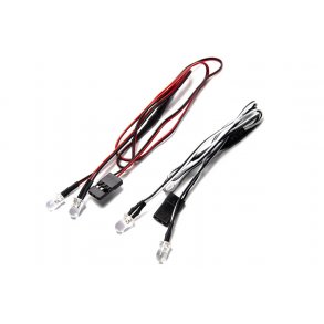 Lys og Lyd Til Biler