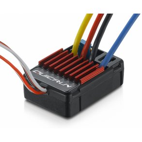 Regulatore til biler (kulmotor)