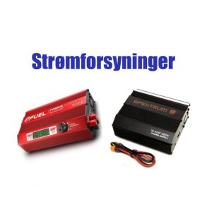 Strømforsyninger