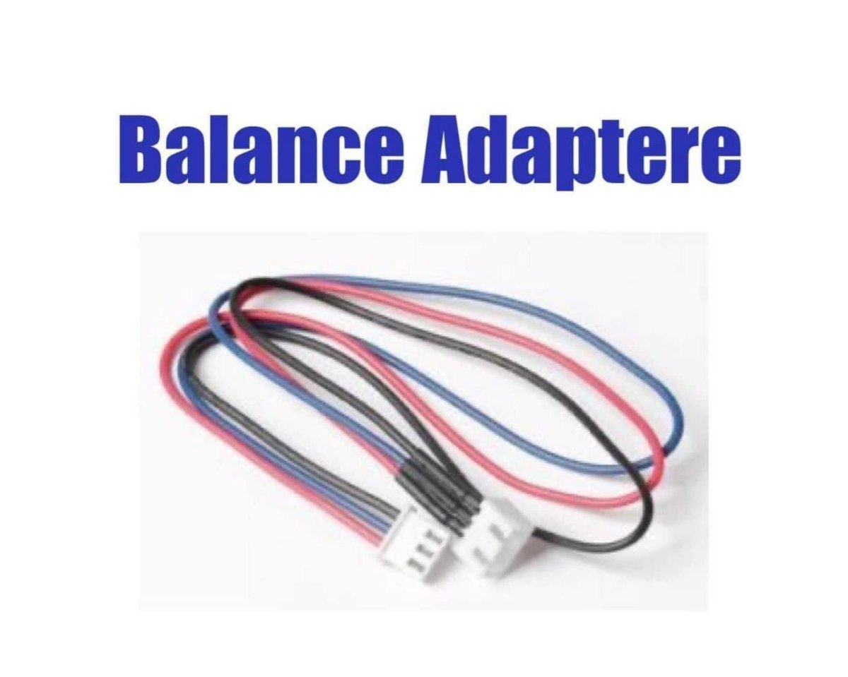 Balance Adaptere - Hobbykarl.dk