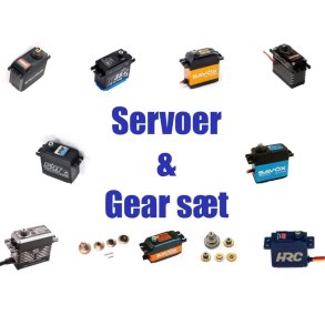 Servoer