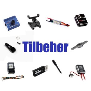 Tilbehør