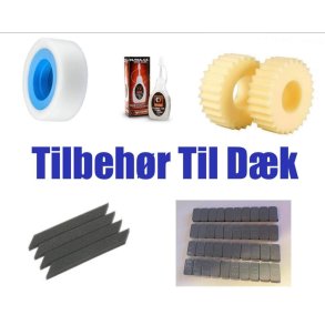 Tilbehør Til Dæk