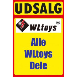 Udsalg - WL-Toys