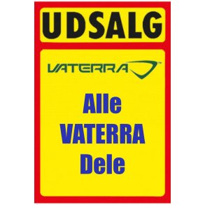 Udsalg - Vaterra