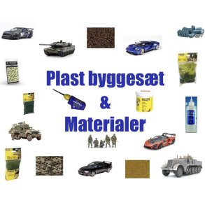 Plastbyggesæt