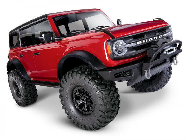 Trx ford bronco