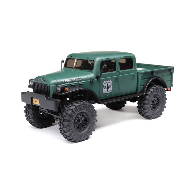 SCX24 - Dodge Power Wagon - RTR