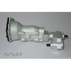 Skala Gearkasse - SCX10 II