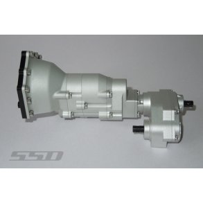 Skala Gearkasse - SCX10 II