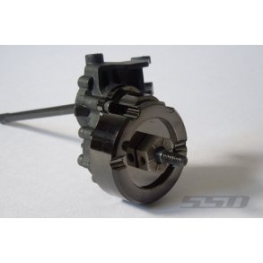 Messing Portalvgte - TRX-4