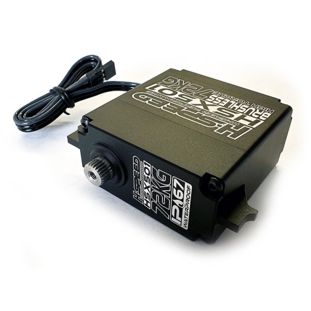 HSX501 - High-Torque Digital Servo - 72kg - Xmaxx/Maxx/XRT