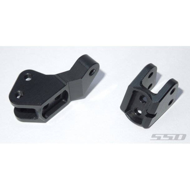 Alu. Link Mounts For - Redcat Gen 8