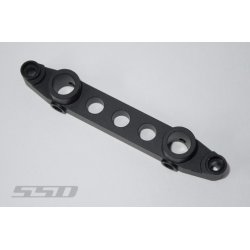 Alu. Bumper Mount - Wraith 1.9