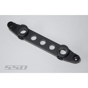 Alu. Bumper Mount - Wraith 1.9