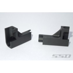 Alu. Chassis Bracere - Wraith 1.9