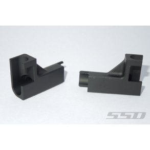 Alu. Chassis Bracere - Wraith 1.9