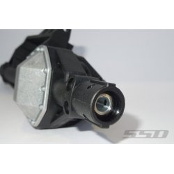 Alu. Forstrkninger Til Foraksel P  Axial RYFT