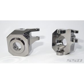 Brass Knuckles - SCX10-III Med Lige Aksler