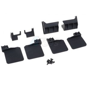 Stnklappe St - Land Rover Logo - TRX-4 D110