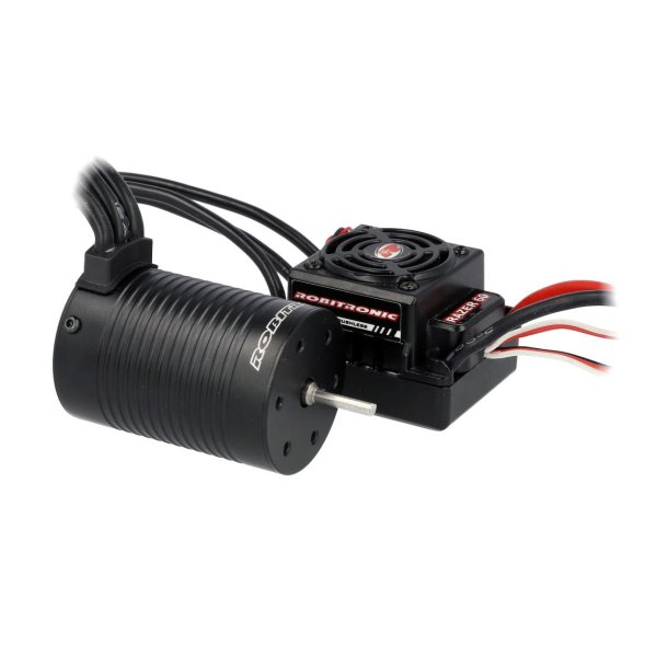 Razer Ten Combo - 60A ESC Inkl. 3652 4600KV Motor