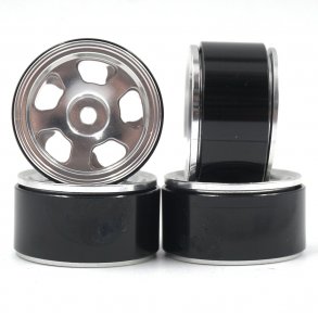 Alu. Beadlock Flge - SCX24