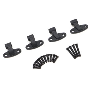 Metal Hngsel St Til Bagklap - BRX02 Serie III 109/88