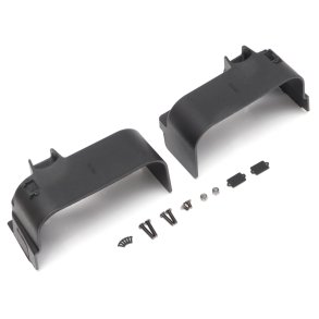 Nylon Inderskærme Bag - BRX02 Serie III 109"