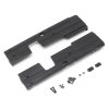 Nylon Skid Plates - BRX02 Serie III 109
