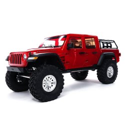 SCX10-III - Jeep Gladiator JT - RTR