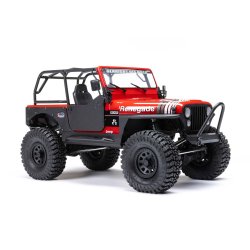 SCX10-III - Jeep CJ-7 - RTR