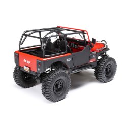 SCX10-III - Jeep CJ-7 - RTR