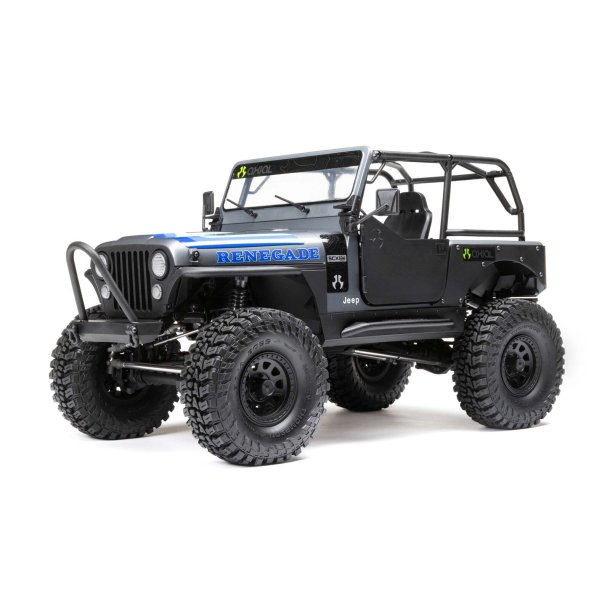 SCX10-III - Jeep CJ-7 - RTR