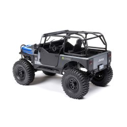 SCX10-III - Jeep CJ-7 - RTR