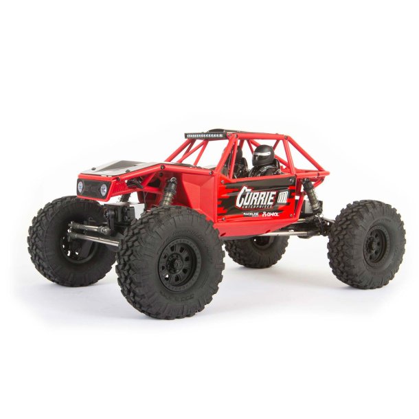 Capra 1.9" 4WS Unlimited Trail Buggy - RTR