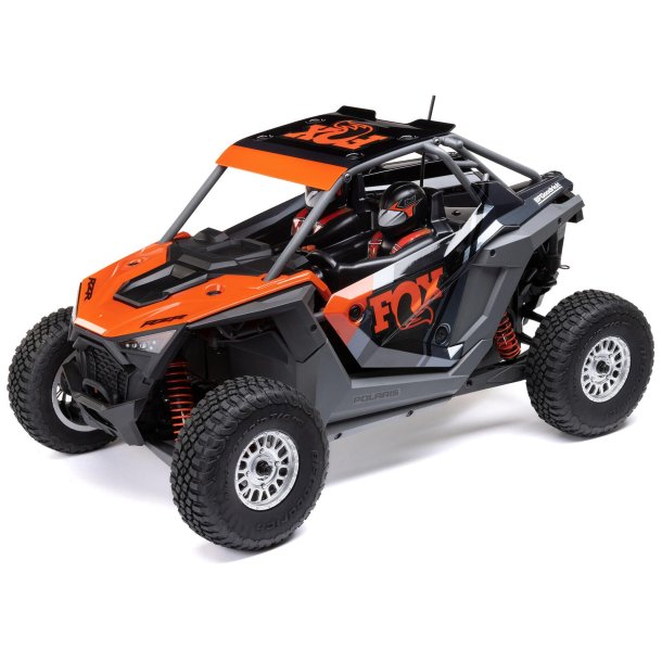 RZR Rey 4X4 - FOX - RTR