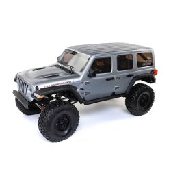 SCX6 - Jeep JLU Wrangler - RTR