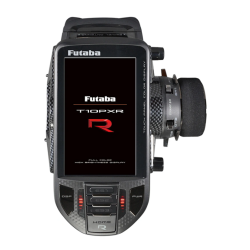 Futaba - T10PXR - Inkl. R404SBS-E Modtager