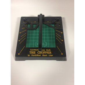 Chopper II Til Styren Og Balsa m.v.