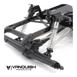 VRD Straight Axle - Builders Kit