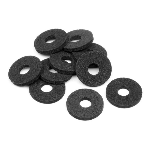 Foam Body Washer - 1/8