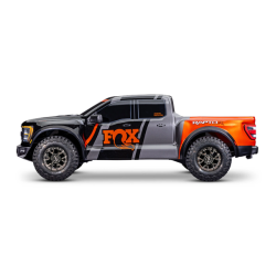 Ford Raptor R 4x4 Ultimate VXL-4S - Clipless - TQi - Uden Batteri Og Lader - RTR