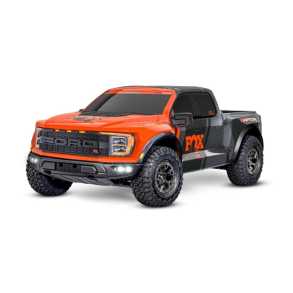 Ford Raptor R 4x4 Ultimate VXL-4S - Clipless - TQi - Uden Batteri Og Lader - RTR