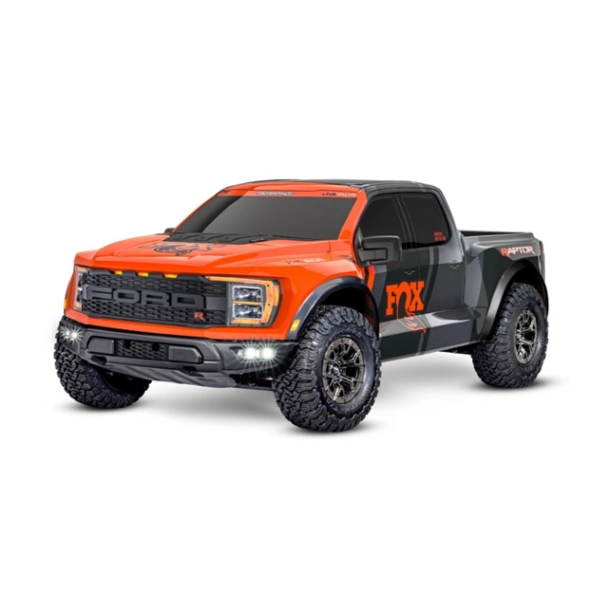 Ford Raptor R 4x4 Ultimate VXL-4S - Clipless - TQi - Uden Batteri Og Lader - RTR