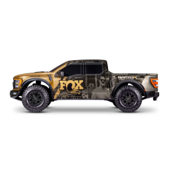 Ford Raptor R 4x4 Ultimate VXL-4S - Clipless - TQi - Uden Batteri Og Lader - RTR