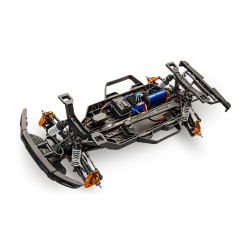 Ford Raptor R 4x4 Ultimate VXL-4S - Clipless - TQi - Uden Batteri Og Lader - RTR