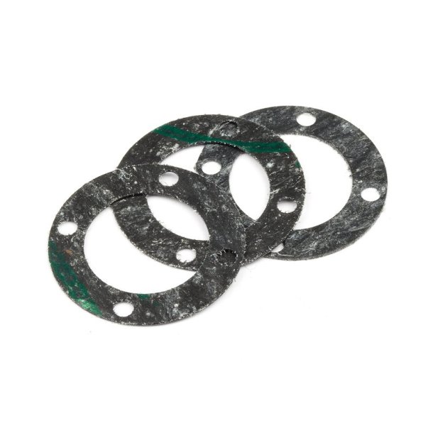 Diff Case Gaskets - Savage XS/Bullet/Sport 3/Jumpshot/WR8