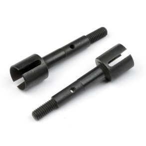 Sub Aksler - 5x40mm - Bullet/Savage XS