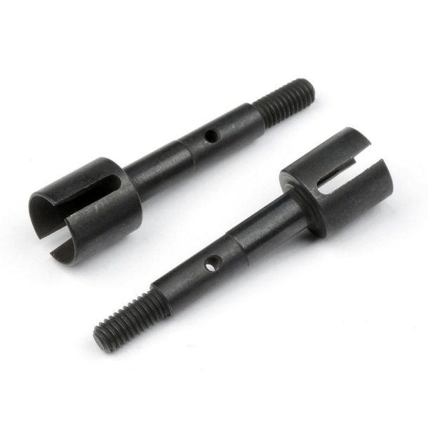 Sub Aksler - 5x40mm - Bullet/Savage XS