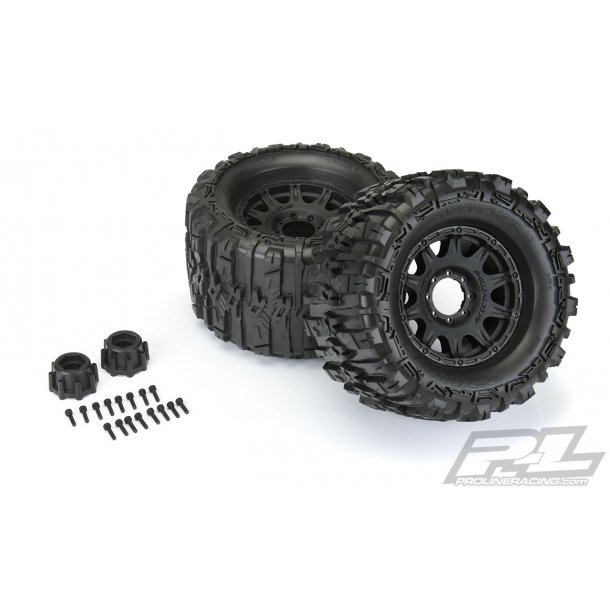 3.8" - Trencher HP All Terrain - Beltet